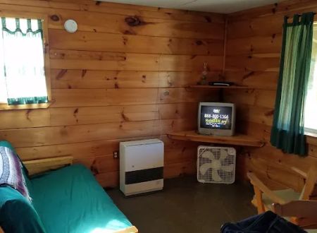 Long Pond Camp & Guide Services