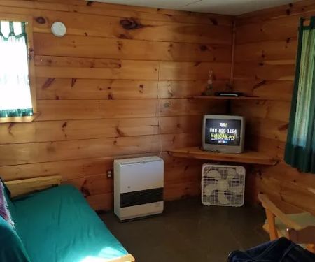 Long Pond Camp & Guide Services