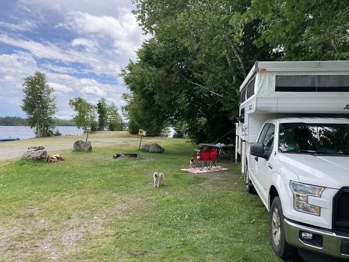 Cowan West Campground Picture 4
