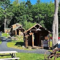 100 Mile Wilderness Adventures ico