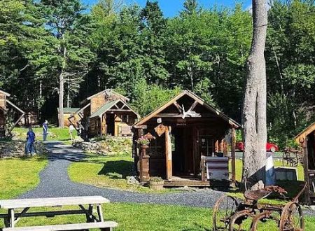 100 Mile Wilderness Adventures