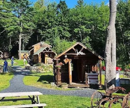 100 Mile Wilderness Adventures
