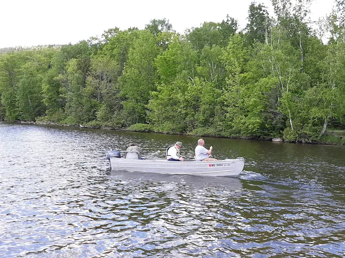 South Inlet Wilderness Campground Picture 10