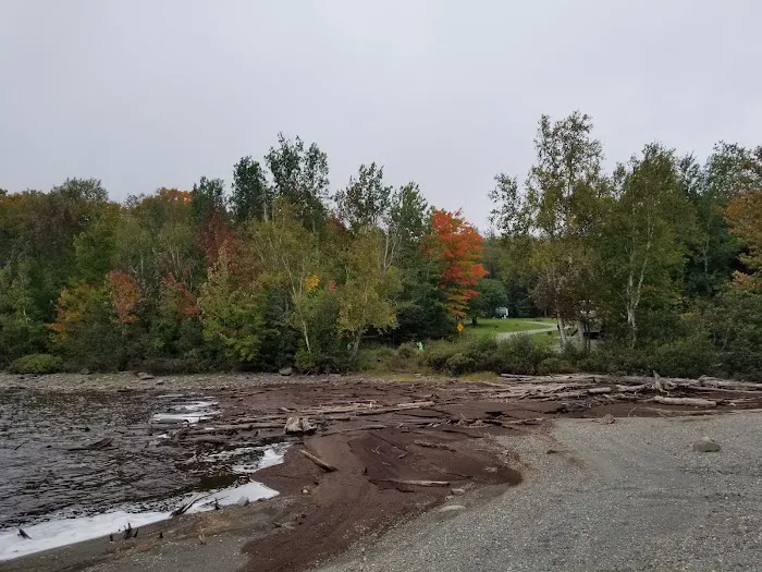South Inlet Wilderness Campground Picture 4