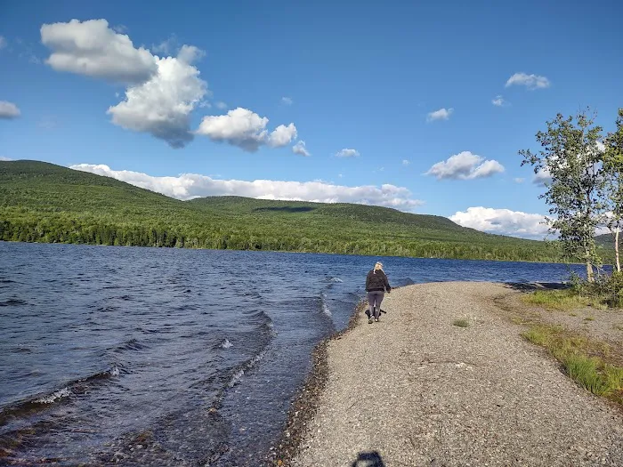 South Inlet Wilderness Campground Picture 1