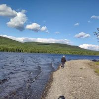 South Inlet Wilderness Campground ico