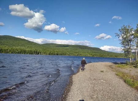 South Inlet Wilderness Campground