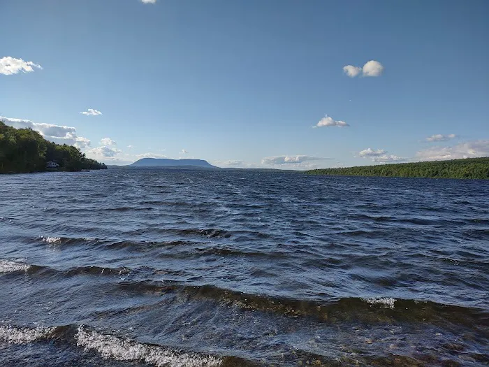 South Inlet Wilderness Campground Picture 3