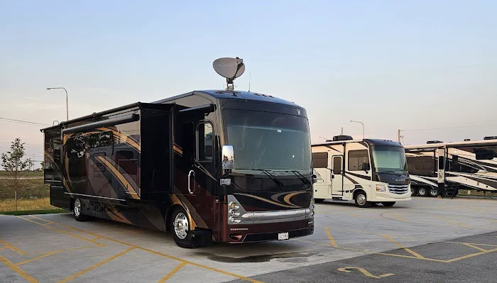 Love's RV Hookup Picture 3