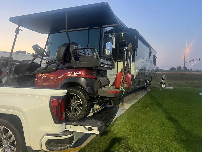 Love's RV Hookup Picture 5