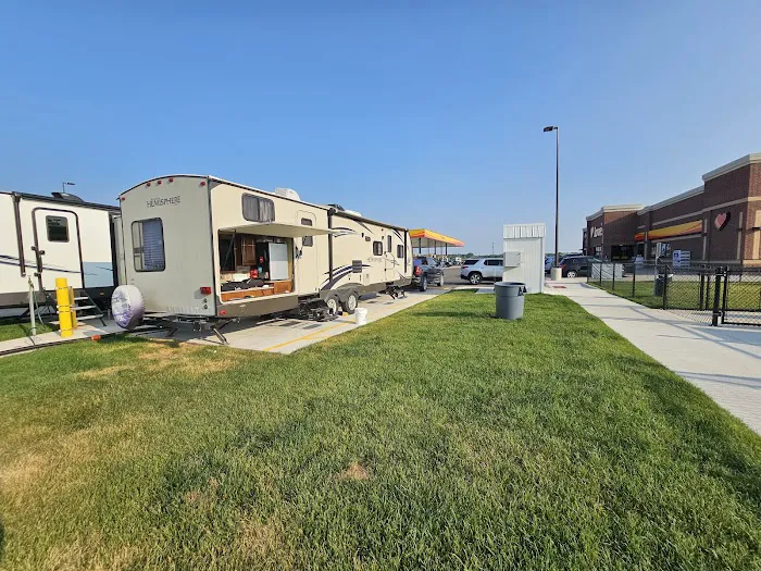 Love's RV Hookup Picture 10