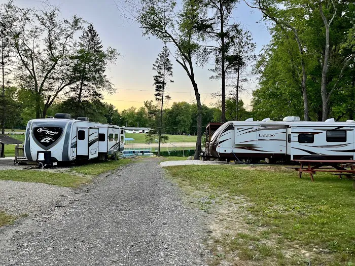 The Lake Campground Picture 9