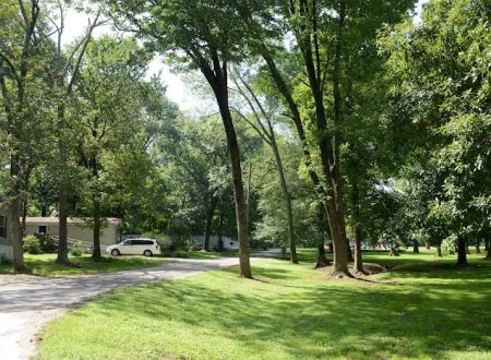 Summit View Pointe Mobile Home Park