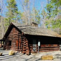 Blue Bend Campground ico