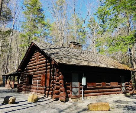 Blue Bend Campground