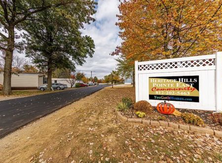 Heritage Hills Pointe East Mobile Home Park