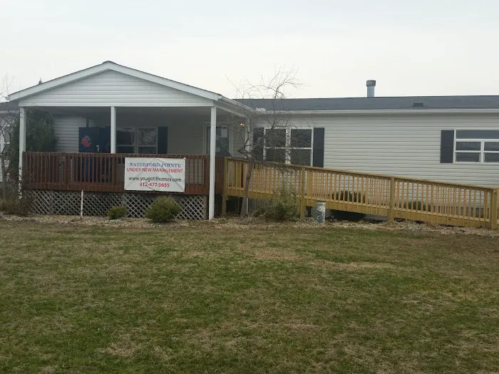 Waterford Pointe Mobile Home Park Picture 7