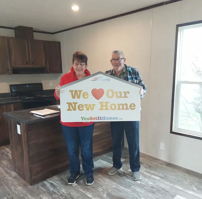 Grandin Pointe Mobile Home Park Picture 4