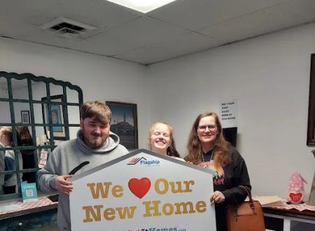 Grandin Pointe Mobile Home Park