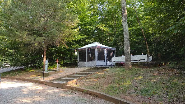 Camping Area Picture 2
