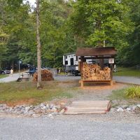 Camping Area ico