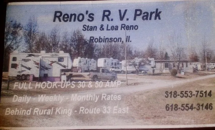 Reno’s RV Park Picture 10