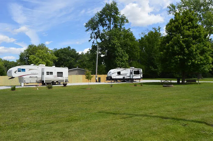 Cozy Corner Campsite Picture 3