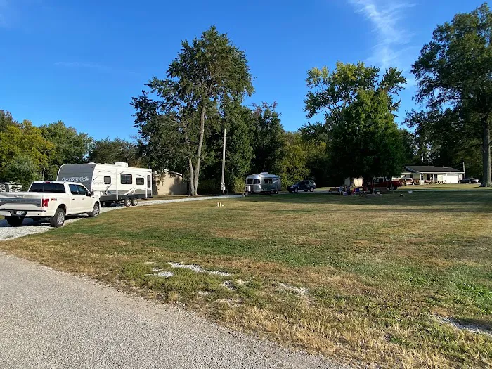 Cozy Corner Campsite Picture 6