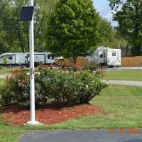 Cozy Corner Campsite ico