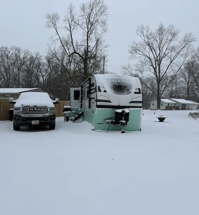 Cozy Corner Campsite Picture 5