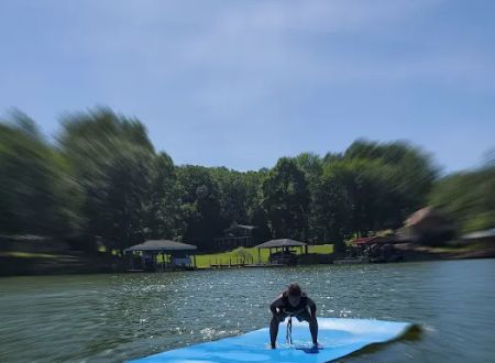 Lazy Cove Campground