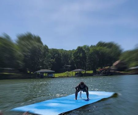 Lazy Cove Campground