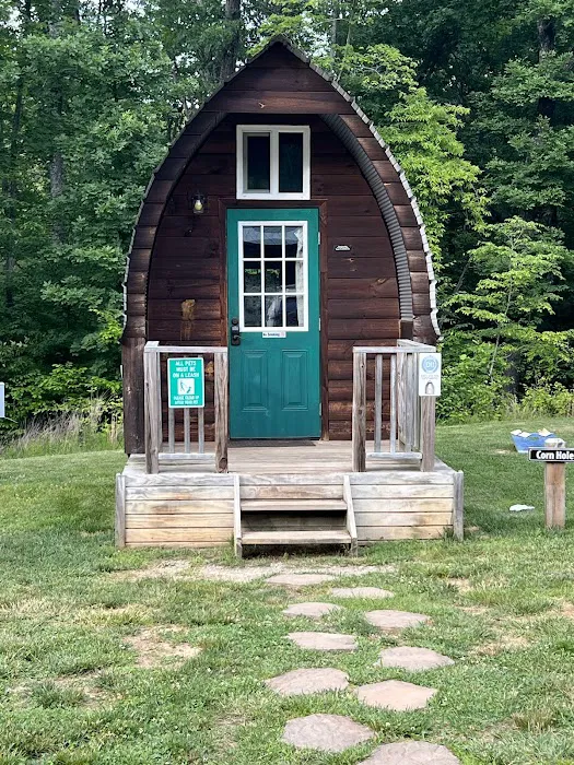Don's Cab-Inns Campground Picture 2