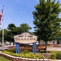 Blackhawk Estates ico