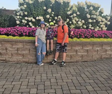 State Fair of West Virginia Campground