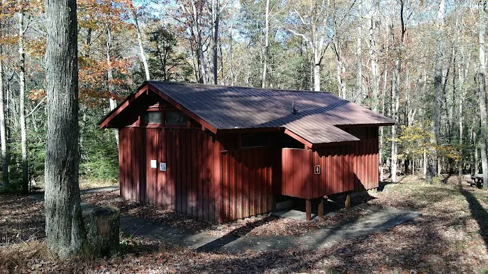 White Rocks Campground Picture 9