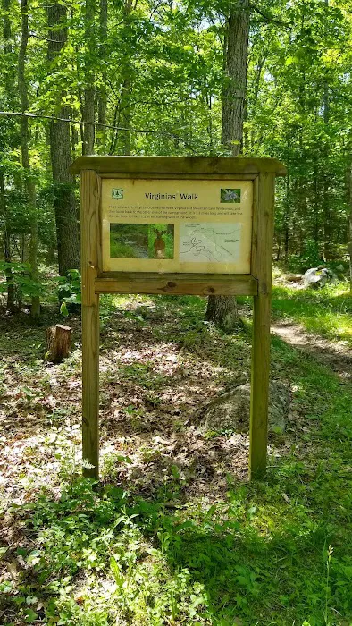 White Rocks Campground Picture 1