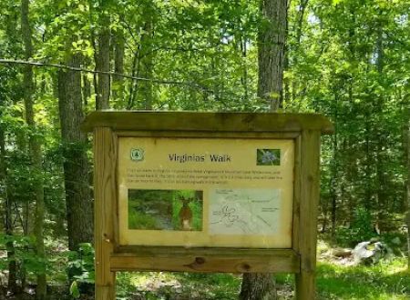 White Rocks Campground