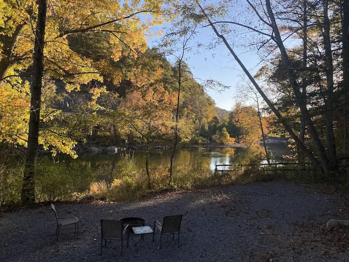 Greenbrier River Campground, Cabins and River Trips Picture 6