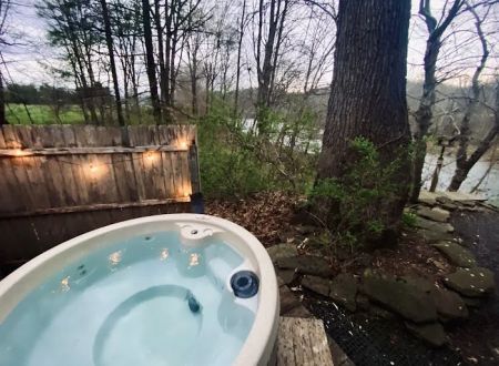 Greenbrier River Campground, Cabins and River Trips