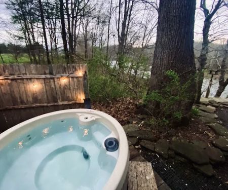Greenbrier River Campground, Cabins and River Trips