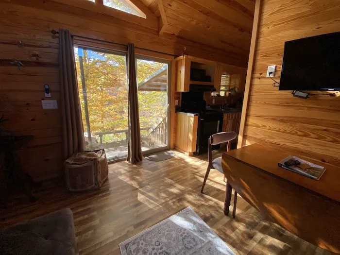 Greenbrier River Campground, Cabins and River Trips Picture 4