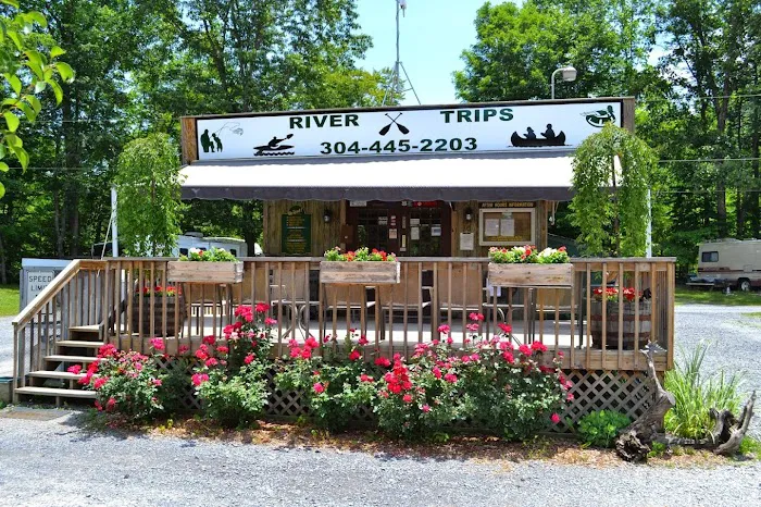 Greenbrier River Campground, Cabins and River Trips Picture 9