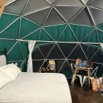 WV Glamping Domes