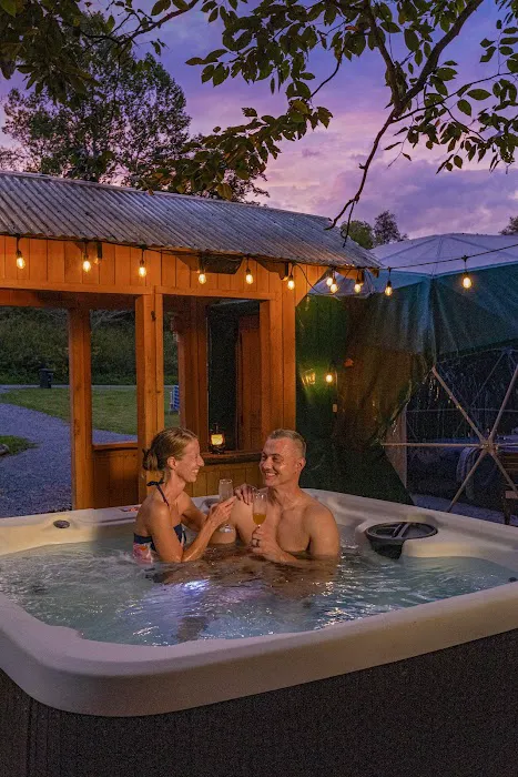 WV Glamping Domes Picture 4