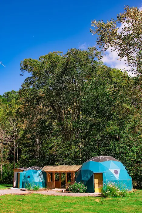WV Glamping Domes Picture 5