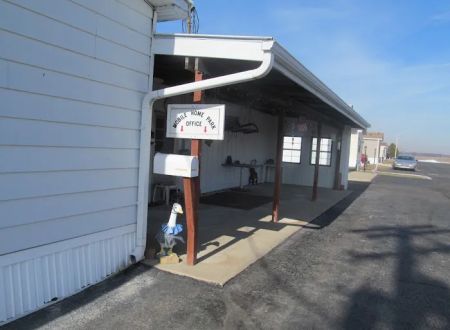 Davis Senior Mobile Home Park