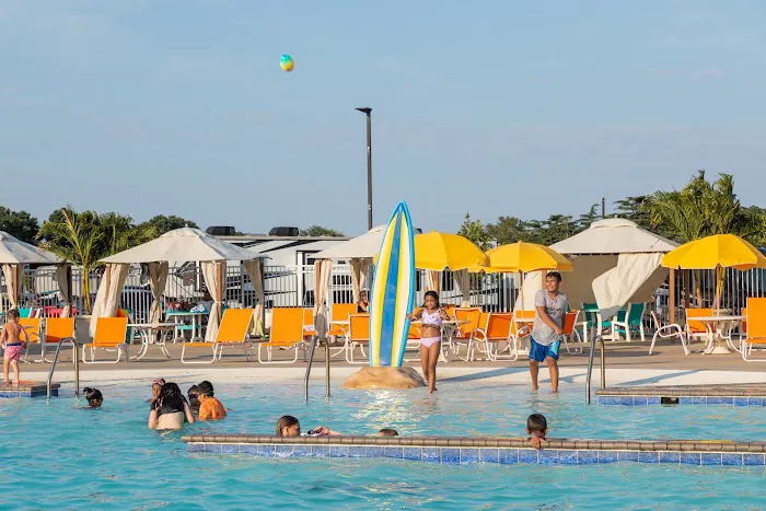 Cape Charles / Chesapeake Bay KOA Resort Picture 5