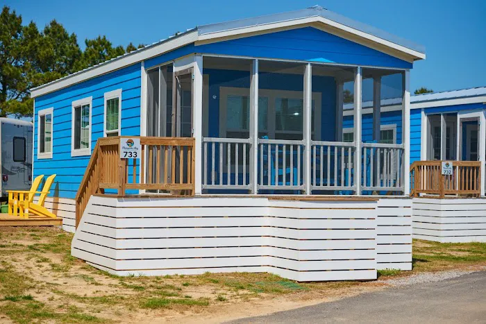 Cape Charles / Chesapeake Bay KOA Resort Picture 10