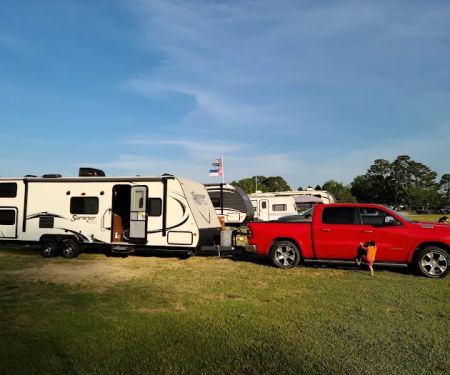 Tranter's Creek Resort